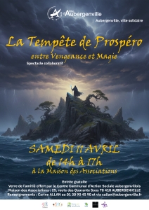 Tempête de Prospero