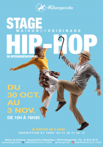 Stage Hip-Hop