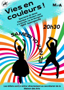 Vies en couleurs