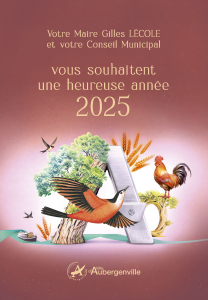 Voeux 2025