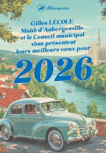 voeux 2026 