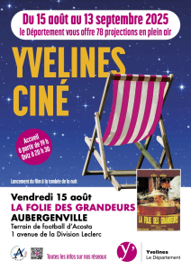 Yvelines ciné