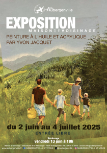 expo yvon jacquet