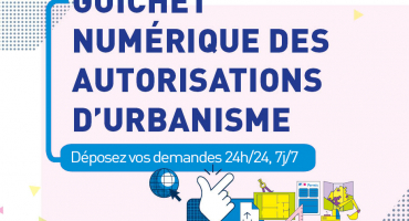 Guichet Numérique des Autorisations d’Urbanisme (GNAU)