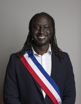 Dimitri MENDY