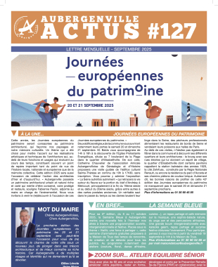 AUBER ACTUS #127