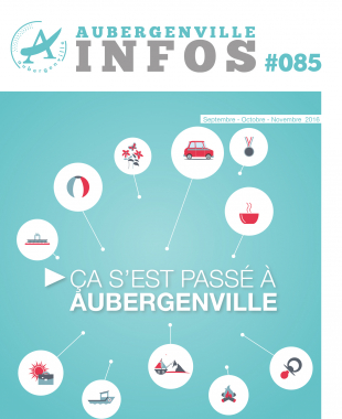 Auber Infos n°85
