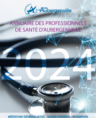 Annuaire santé 2024