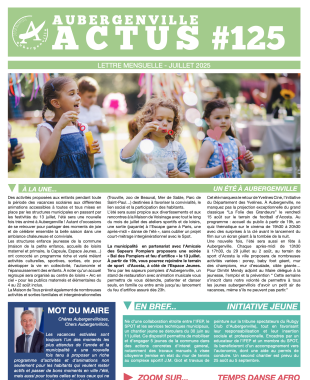 AUBER ACTUS #125