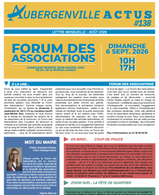 AUBER ACTUS #138