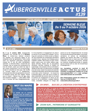 AUBER ACTUS 139