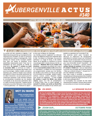 AUBER ACTUS #140