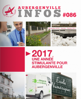 Aubergenville Infos n°86