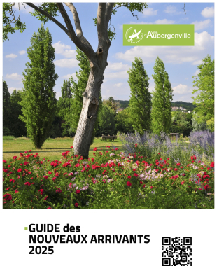 Guide nouveau arrivant 2025